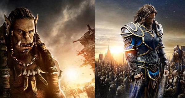 La date du film Warcraft