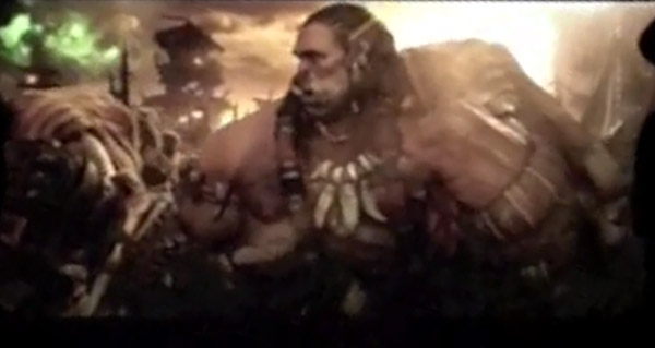 Film Warcraft : les premières images du film ont leaké