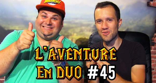 L'aventure en duo avec Mamytwink et Mamoky