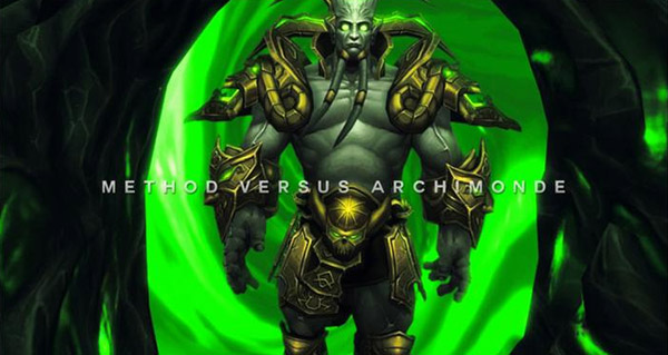 Method vs Archimonde