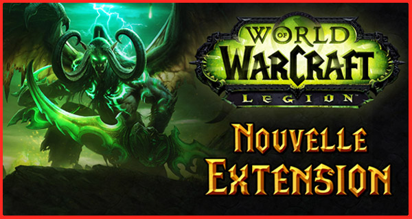 World of Warcraft - Légion : présentation et impressions en vidéo