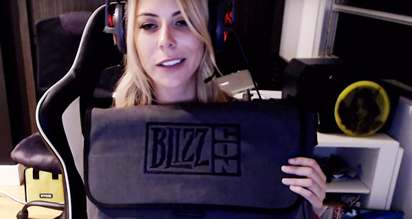 Le goodie-bag de la Blizzcon 2015 révélé