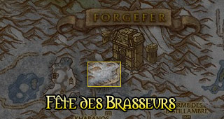 La Fête des Brasseurs se déroule à Forgefer La Fête des Brasseurs se déroule à Forgefer