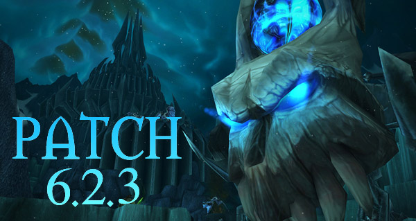 Sortie imminente du patch 6.2.3