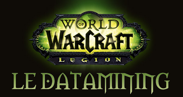 Datamining de Legion