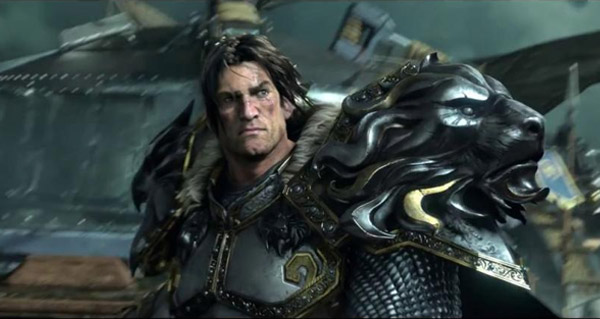 Varian Wrynn dans Legion