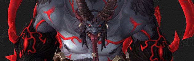 Xavius, probablement le boss final du Rêve d'Émeraude