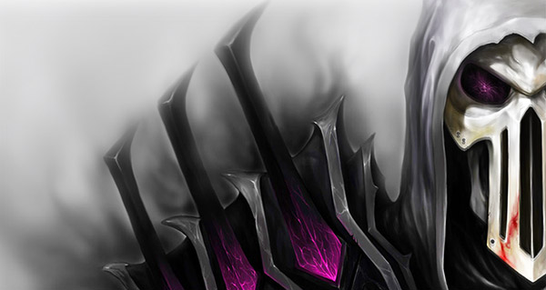 Le Voleur Hors la loi dans Legion par Mamytwink et Zecharia