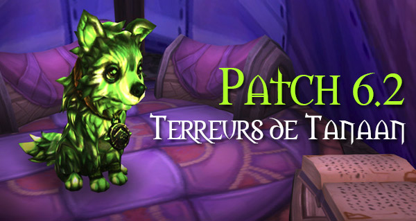 Les petites terreurs de Tanaan : le guide