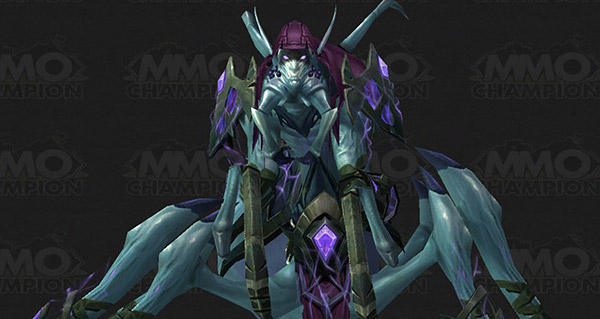 Alpha Legion : modèles formes d'ours, Nightborne mutants et chapeaux