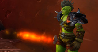 Les gardes d'Orgrimmar disposent d'un Sabre laser rouge