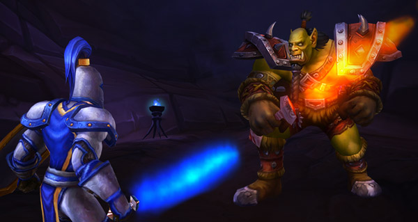 Star Wars débarque dans World of Warcraft