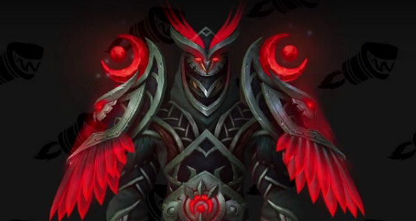 T19 Mythique Druide