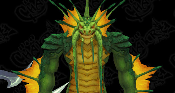Nouveaux modèles de Nagas