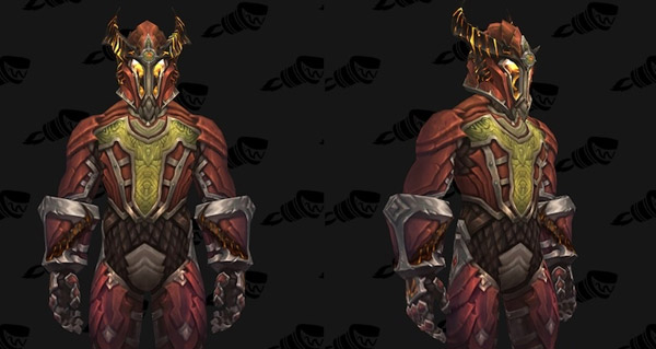 Legion : T19 Mythique du Guerrier