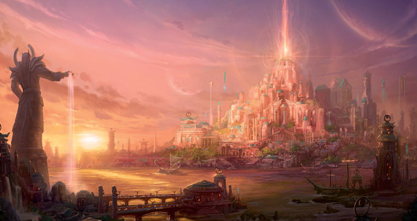 Warcraft Chronicle : premier aperçu en images