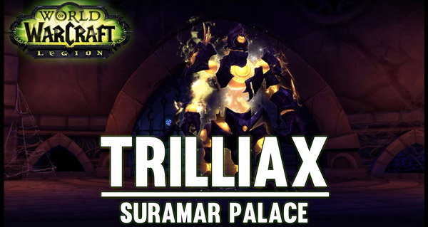 Trilliax HM Palais de Suramar