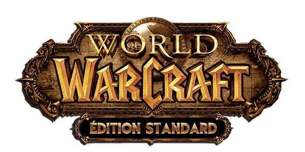 Logo World of Warcraft : Standard