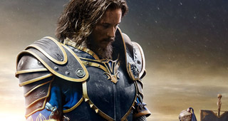 Lothar dans le film Warcraft