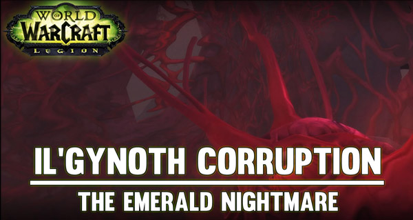 Legion : Il'gynoth HM