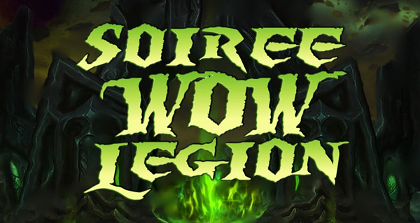 Soirée Legion Millenium : la VOD