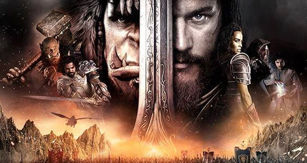 Avant-première du film Warcraft