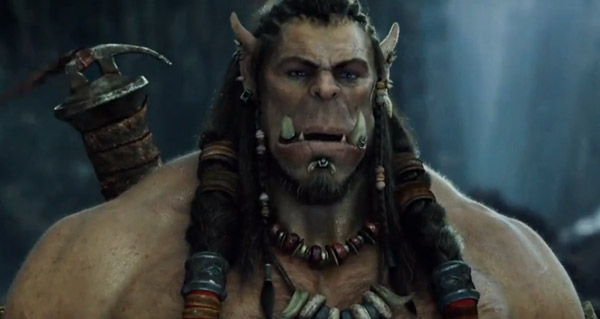 Nouveau spot TV : Warcraft