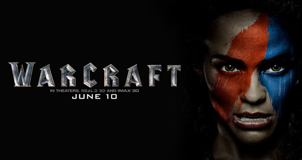 Garona du film Warcraft