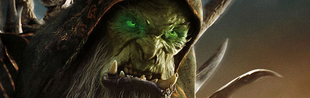 Gul'Dan est le grand méchant de Warcraft