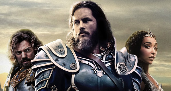 Warcraft en DVD et Blu-ray