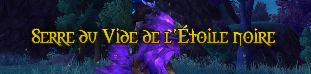 Serre du Vide de l’Étoile noire : le guide