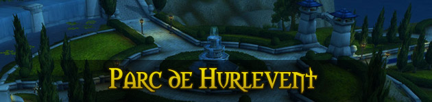 Reconstruction du Parc de Hurlevent