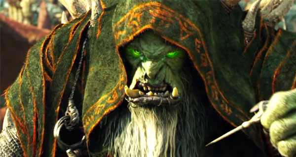 Le film Warcraft offert avec l'achat de Legion