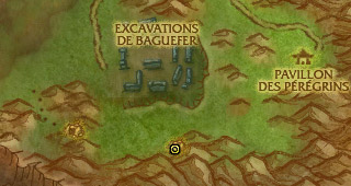 Optimo, élite rare au Loch Modan