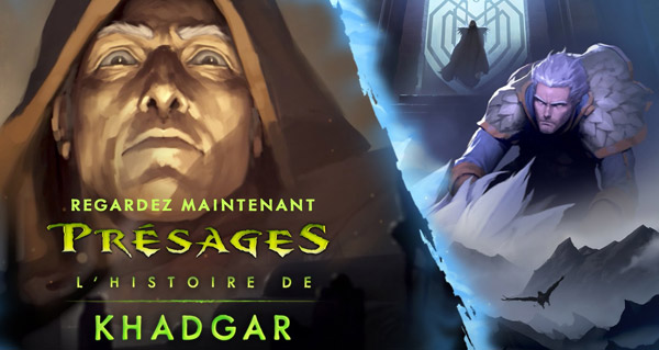 Court-métrage Présages : Khadgar