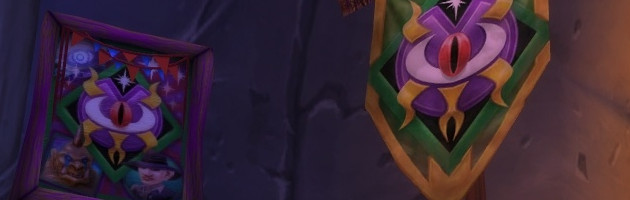 Les mages de Sombrelune peuvent vous téléporter vers le portail d'accès à Sombrelune ! Les mages de Sombrelune peuvent vous téléporter vers le portail d'accès à Sombrelune !