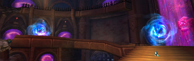 Legion propose 10 nouveaux donjons