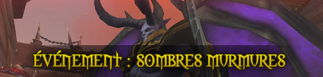 Sombres murmures : le guide