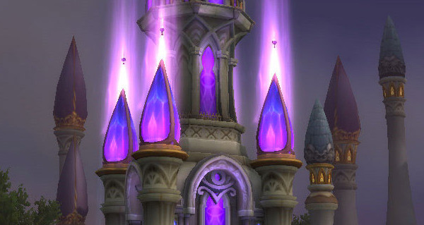 Téléportation de Dalaran