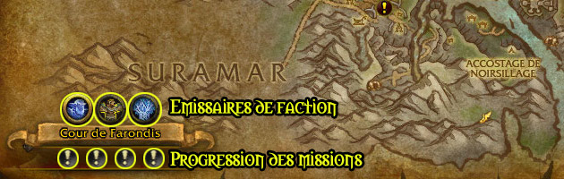 Expéditions (quêtes mondiales) dans Legion : le guide complet Mission-expedition-emissaire