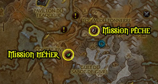 Expéditions (quêtes mondiales) dans Legion : le guide complet Mission-expedition-legion