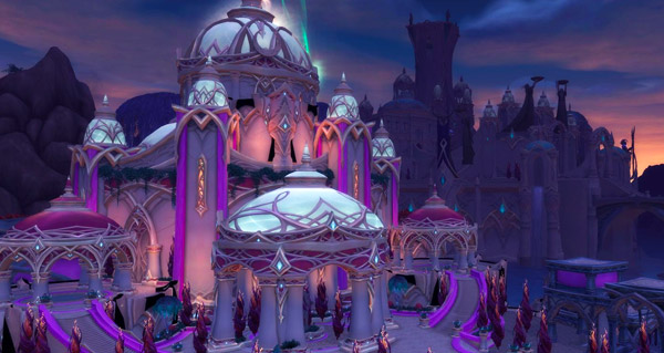 Aventurier de Suramar : guide du haut-fait