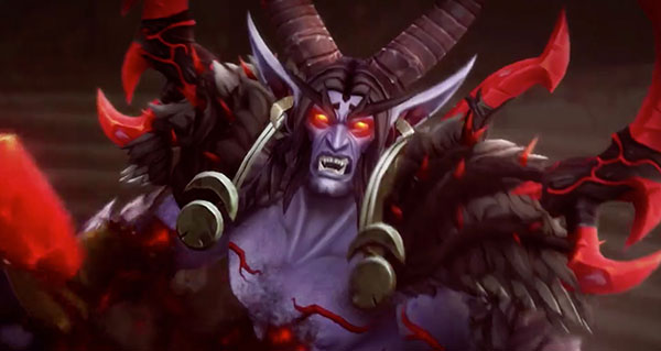 World of Warcraf: Legion - Le destin d’Azeroth