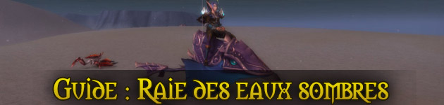 Raie des eaux sombres : le guide complet