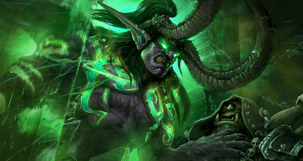 Suite de quêtes d'Illidan : le guide complet