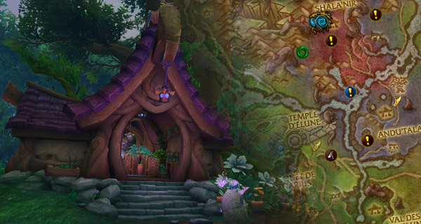 Evénement bonus expéditions dans WoW