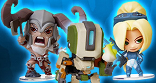 Produits dérivés Blizzcon 2016