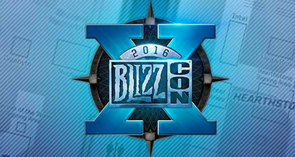 Toutes les informations sur la Blizzcon 2016