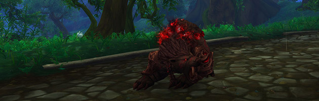 Le Druide Gardien est un puissant protecteur de la nature Le Druide Gardien est un puissant protecteur de la nature