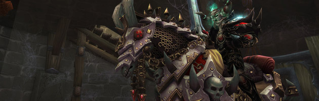 Attumen le Veneur dans l'instance Retour à Karazhan